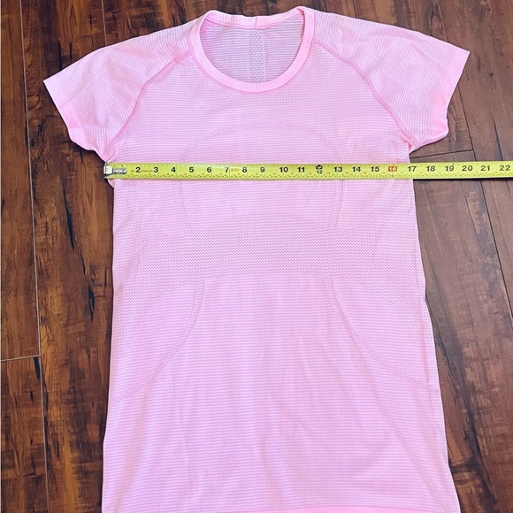 LULULEMON Swiftly Tech SS Top - Picture 6 of 7